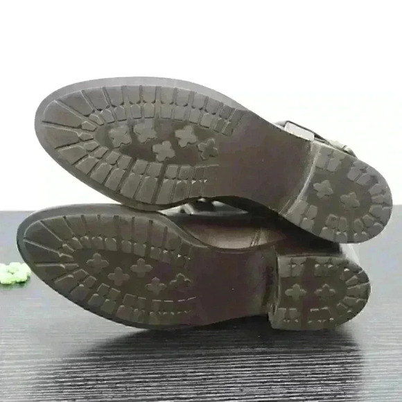 Cole Haan Leela Women's Brown Leather Harness Boot - Picture 10 of 10